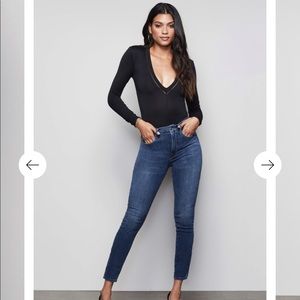 Good American Jean - Good Legs, color Blue 265